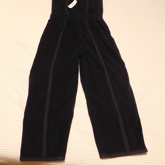 MAKING THE CUT by Yannik NWT Corduroy Wide Leg Jumpsuit Unbelted sz XXL 20-22 - Picture 7 of 10
